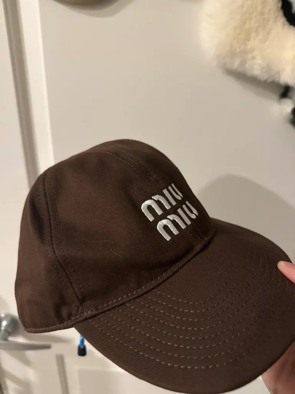 Miumiu Hat